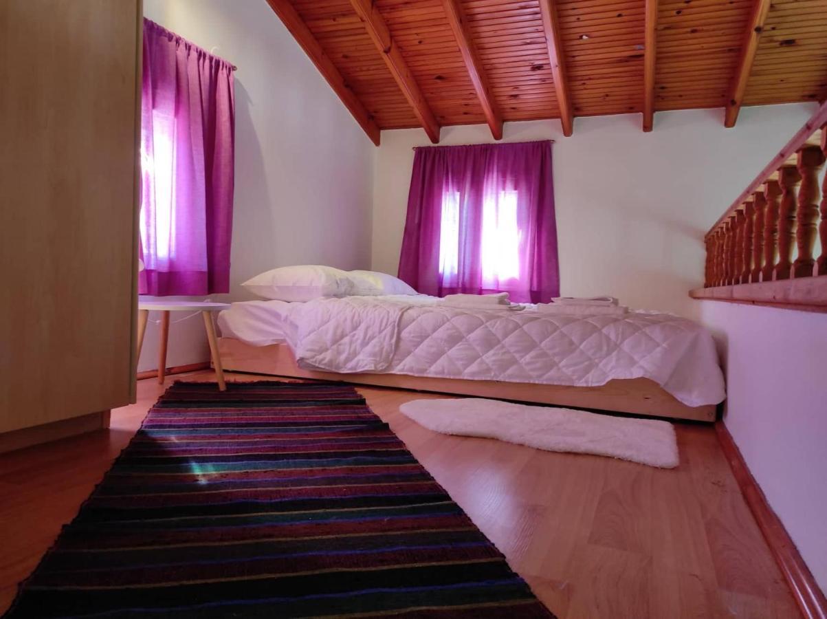 "Koukmos Beach" Greenspace Living - Private Sandy Beach Parakoila Экстерьер фото
