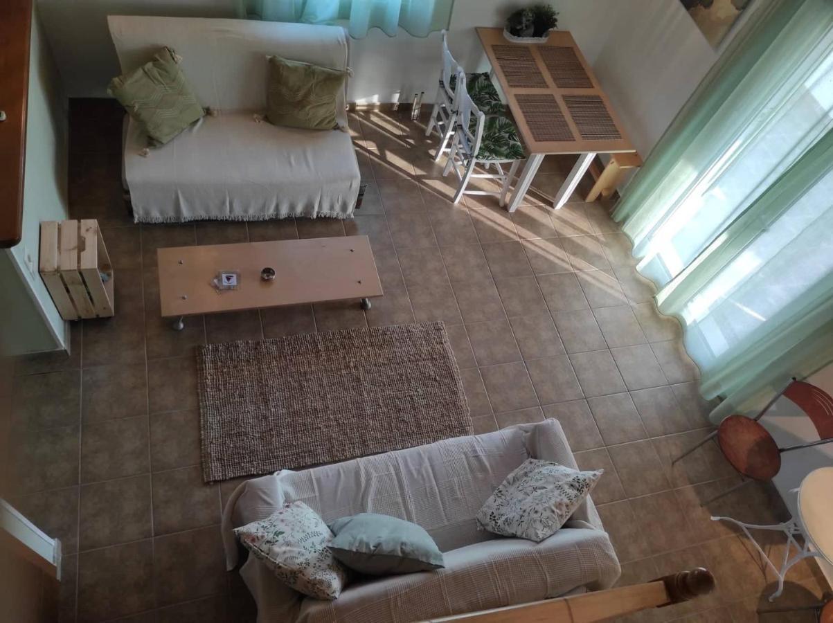 "Koukmos Beach" Greenspace Living - Private Sandy Beach Parakoila Экстерьер фото